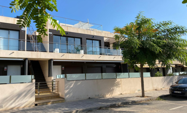 Bungalow - Rez-de-chaussée - Revente - Pilar de la Horadada - Mil Palmeras