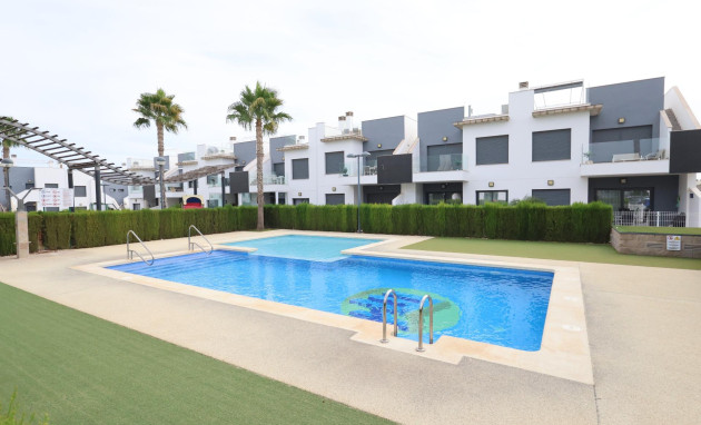 Bungalow - Rez-de-chaussée - Revente - Pilar de la Horadada - Zona Pueblo