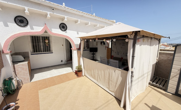 Bungalow - Rez-de-chaussée - Revente - San Miguel de Salinas - San Miguel - Town