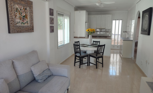 Bungalow - Rez-de-chaussée - Revente - Sucina - Sucina - Town