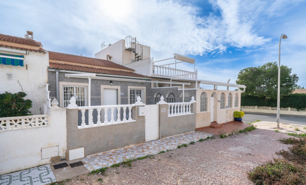 Bungalow - Rez-de-chaussée - Revente - Torrevieja - El Chaparral