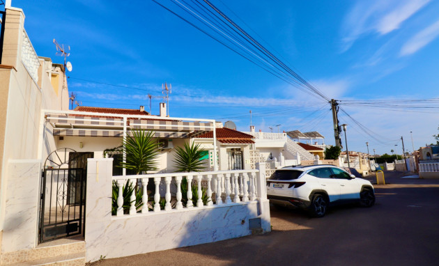 Bungalow - Rez-de-chaussée - Revente - Torrevieja - El Chaparral