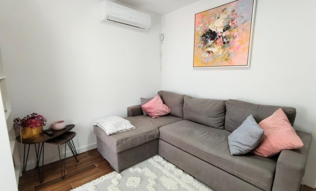 Bungalow - Rez-de-chaussée - Revente - Torrevieja - La Mata pueblo