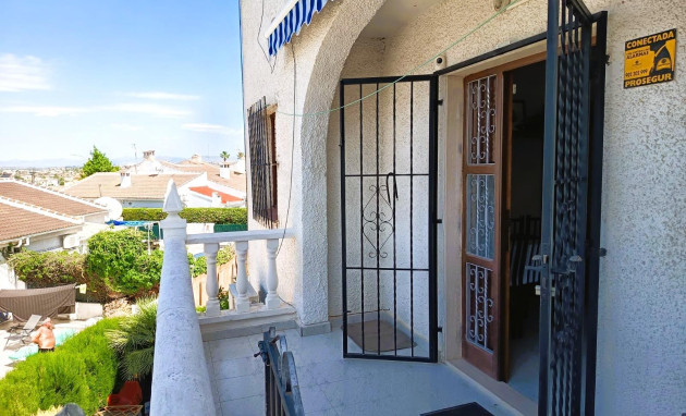 Bungalow - Rez-de-chaussée - Revente - Torrevieja - La Siesta - El Salado - Torreta