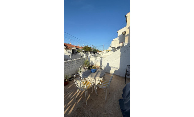 Bungalow - Rez-de-chaussée - Revente - Torrevieja - La Siesta - El Salado - Torreta