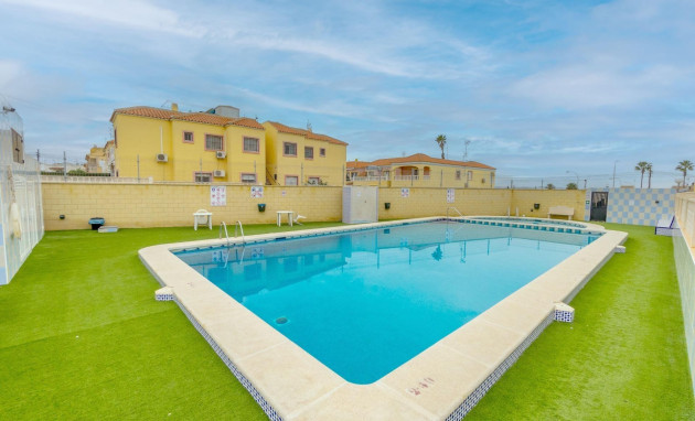 Bungalow - Rez-de-chaussée - Revente - Torrevieja - La Siesta - El Salado - Torreta
