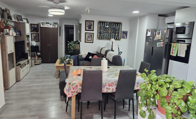 Bungalow - Rez-de-chaussée - Revente - Torrevieja - La Siesta - El Salado - Torreta