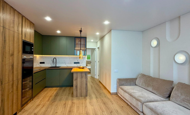 Bungalow - Rez-de-chaussée - Revente - Torrevieja - La veleta