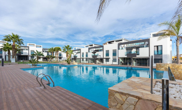 Bungalow - Rez-de-chaussée - Revente - Torrevieja - Los Balcones - Los Altos del Edén