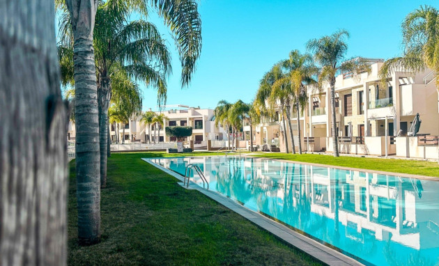 Bungalow - Rez-de-chaussée - Revente - Torrevieja - Los balcones