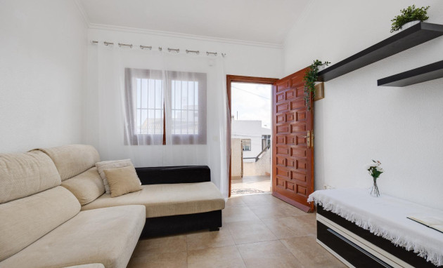 Bungalow - Rez-de-chaussée - Revente - Torrevieja - Los Frutales