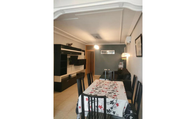 Bungalow - Rez-de-chaussée - Revente - Torrevieja - Nueva Torrevieja