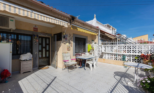 Bungalow - Rez-de-chaussée - Revente - Torrevieja - Torretas