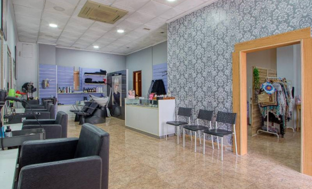 Business - Resale - Torrevieja - La Mata