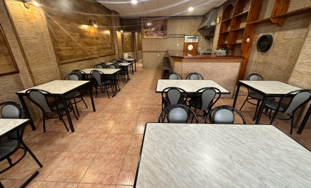 Business - Revente - Torrevieja - Torrevieja