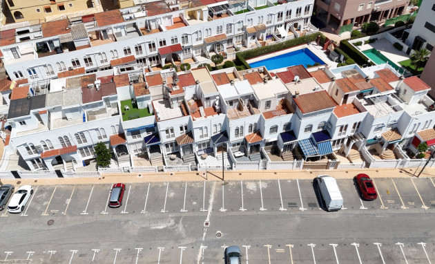 Casa de Pueblo - Resale - Torrevieja - La Mata