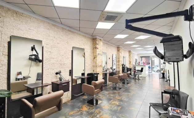 Comercial - Reventa - Torrevieja - La siesta