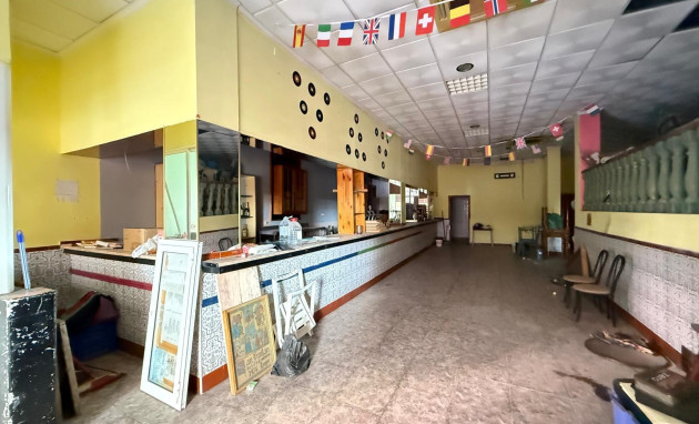 Comercial - Reventa - Torrevieja - Playa del cura