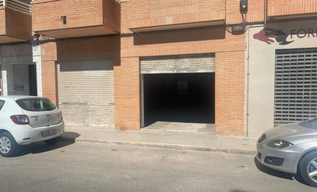 Commercial - Resale - Almoradí - Almoradí