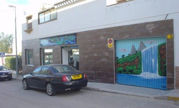 Commercial - Resale - Orihuela Costa - Las Filipinas