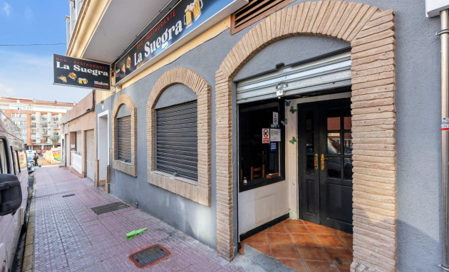 Commercial - Resale - Torrevieja - Estacion de autobuses