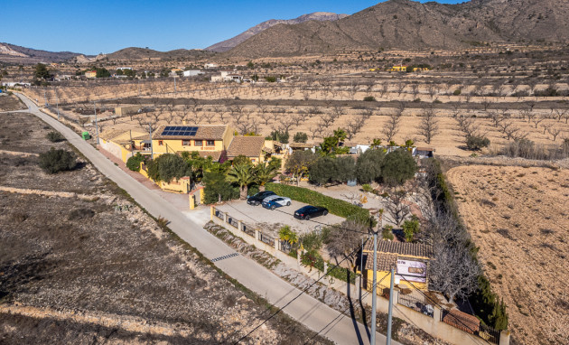 Commercial - Revente - Hondón de las Nieves - Hondón de las Nieves
