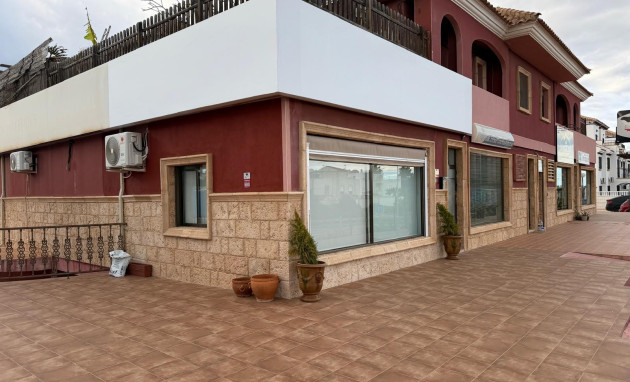 Commercial - Revente - Orihuela Costa - La Zenia
