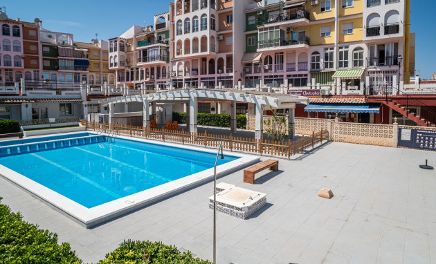 Commercial - Revente - Torrevieja - La Veleta