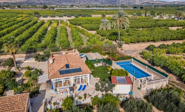 Country Property - Herverkoop - Albatera - Albatera