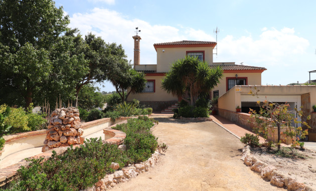 Country Property - Herverkoop - Algorfa - Algorfa - Country