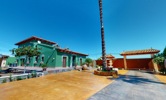 Country Property - Herverkoop - Almoradi - Almoradi - Country