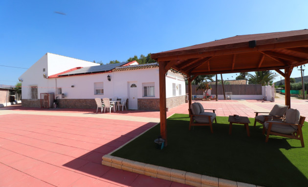 Country Property - Herverkoop - Benferri - Benferri - Country