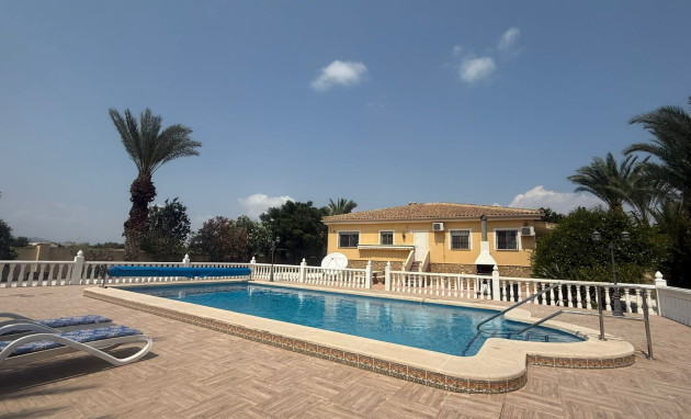 Country Property - Herverkoop - Catral - Catral