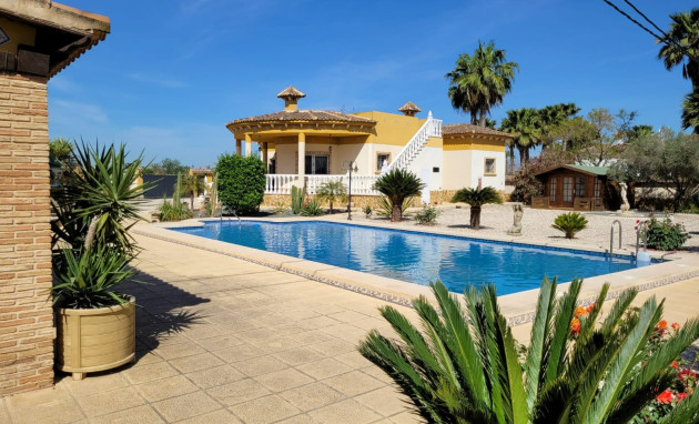 Country Property - Herverkoop - Catral - Catral