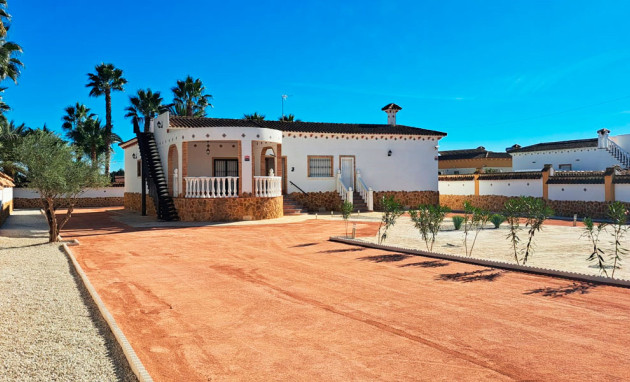 Country Property - Herverkoop - Catral - Catral