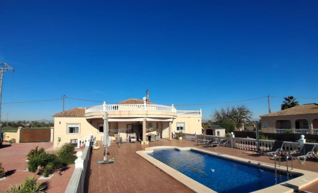 Country Property - Herverkoop - Catral - Catral