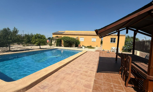 Country Property - Herverkoop - Catral - Catral