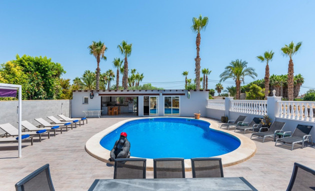 Country Property - Herverkoop - Catral - Comunidad valenciana