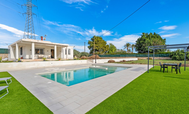 Country Property - Herverkoop - Elche - Elche - Country