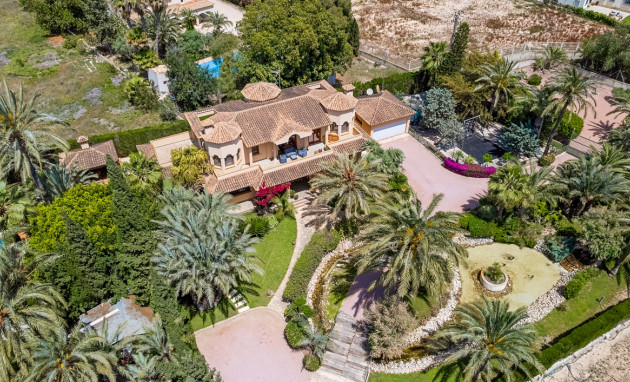 Country Property - Herverkoop - Elche - VRE-67405