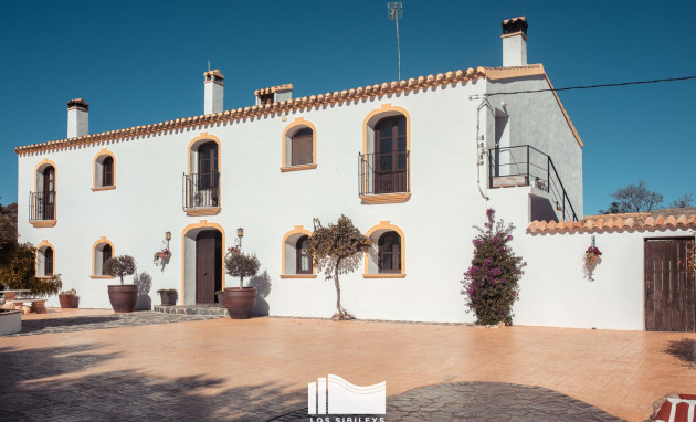 Country Property - Herverkoop - Lorca - Lorca