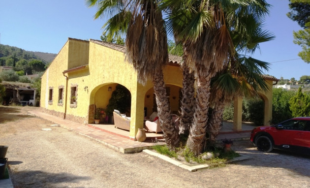 Country Property - Herverkoop - Ontinyent - Ontinyent