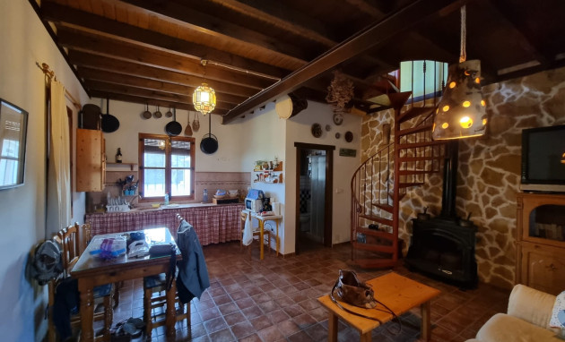 Country Property - Herverkoop - Orihuela - Benferri