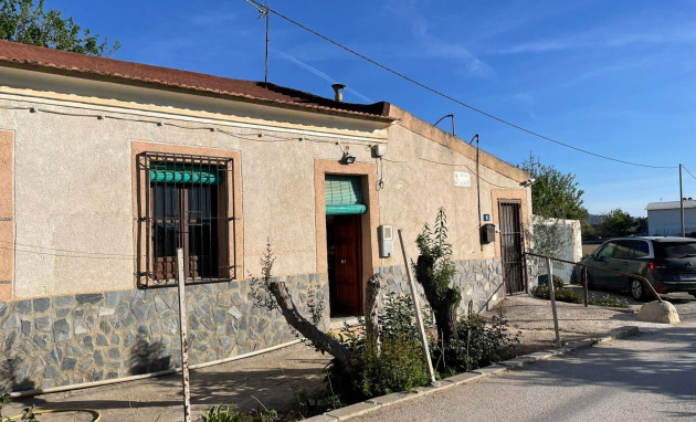 Country Property - Herverkoop - Orihuela - Correntías Bajas