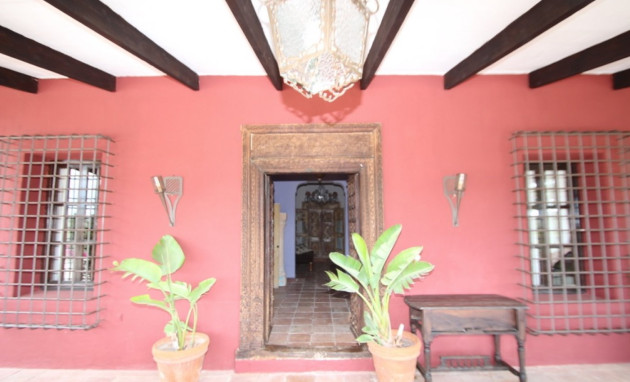 Country Property - Herverkoop - Orihuela - IB--37198