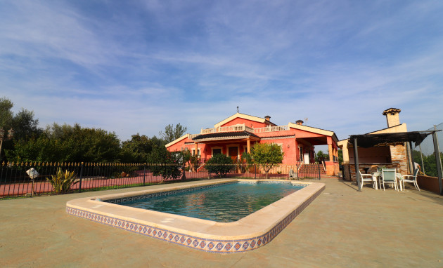 Country Property - Herverkoop - Orihuela - La Campaneta