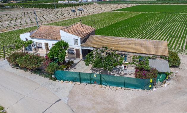 Country Property - Herverkoop - Orihuela - Los Desamparados