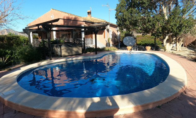 Country Property - Herverkoop - Orihuela - Orihuela