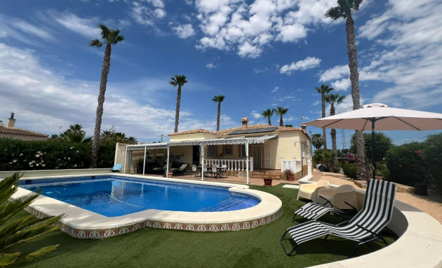 Country Property - Herverkoop - Orihuela - Orihuela