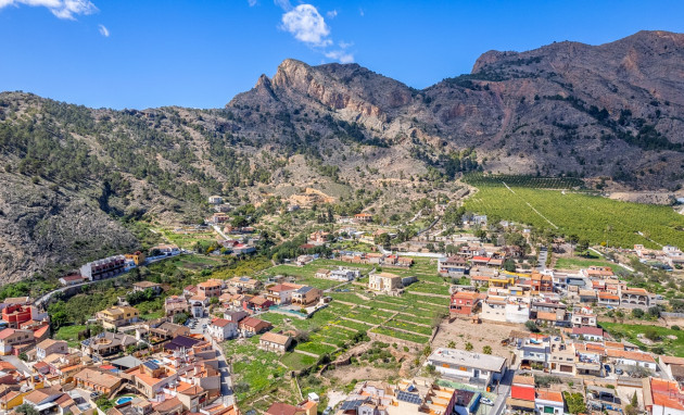 Country Property - Herverkoop - Orihuela - Raiguero de Bonanza